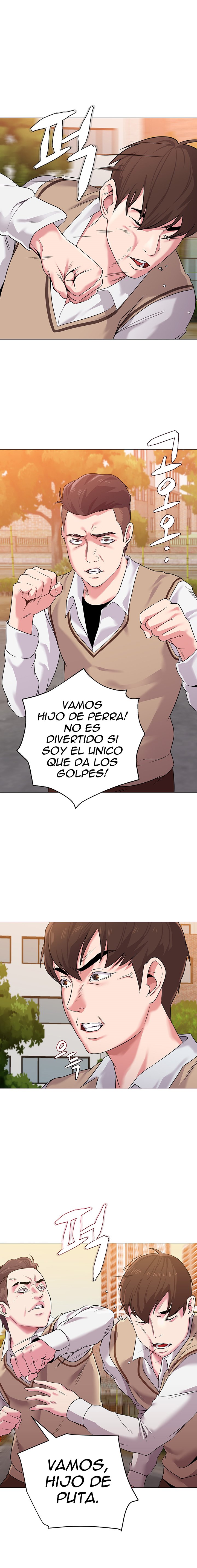 My Teacher Raw Chapter 11 Page 1