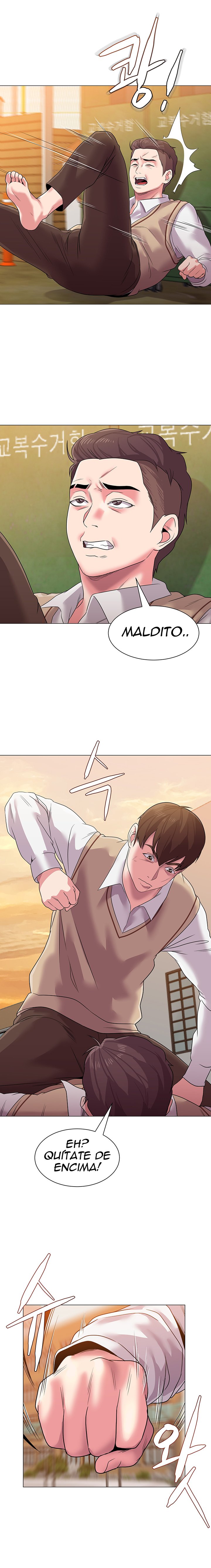 My Teacher Raw Chapter 11 Page 10