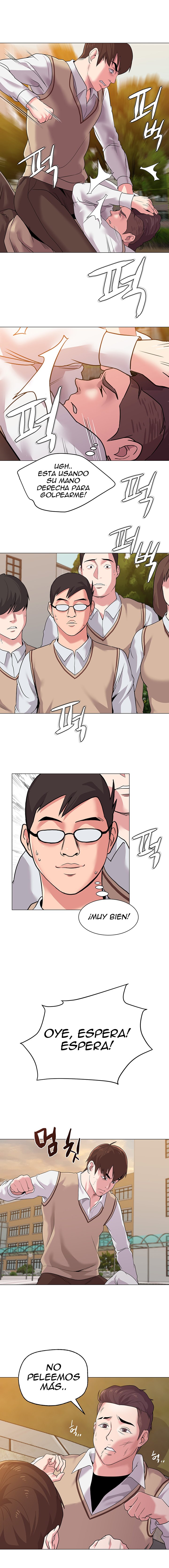 My Teacher Raw Chapter 11 Page 11