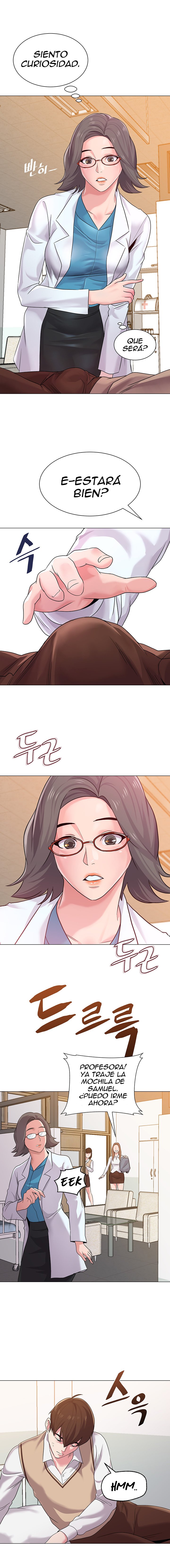 My Teacher Raw Chapter 11 Page 15