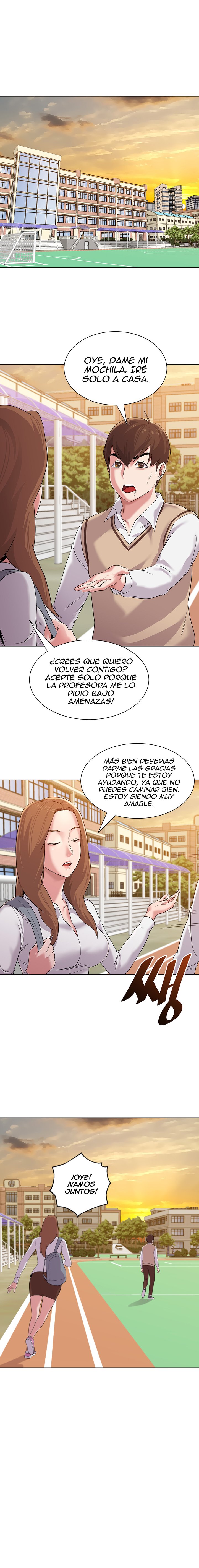 My Teacher Raw Chapter 11 Page 17