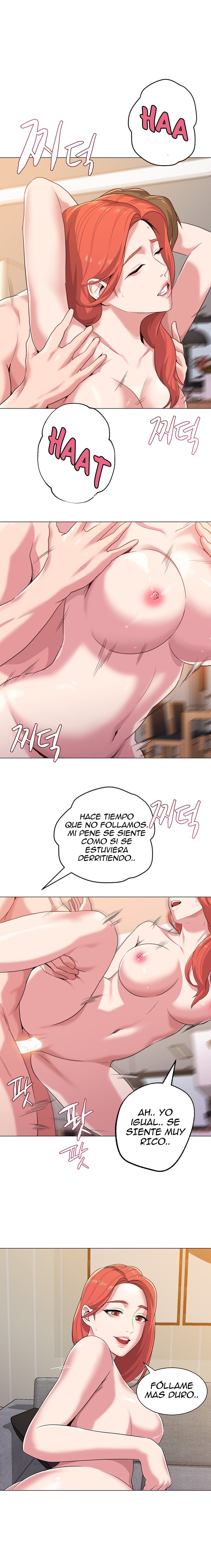 My Teacher Raw Chapter 11 Page 18