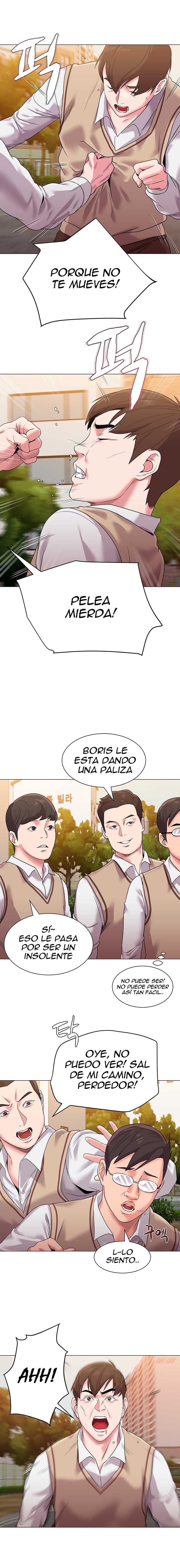 My Teacher Raw Chapter 11 Page 2