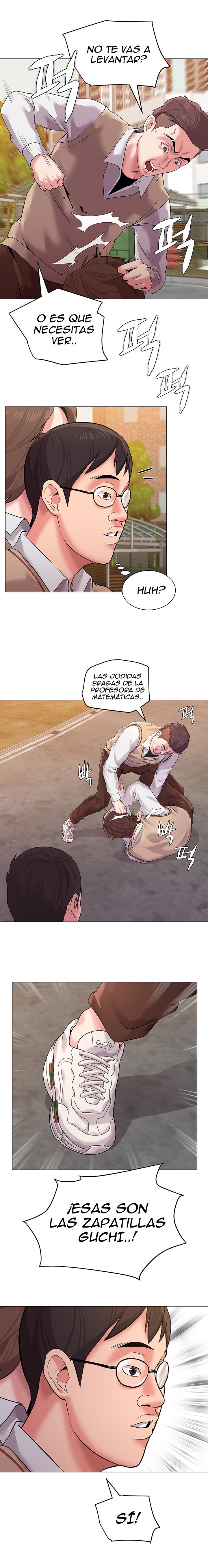 My Teacher Raw Chapter 11 Page 5