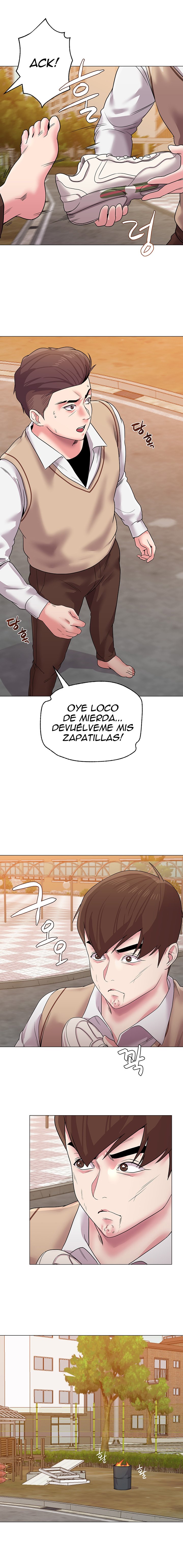 My Teacher Raw Chapter 11 Page 8