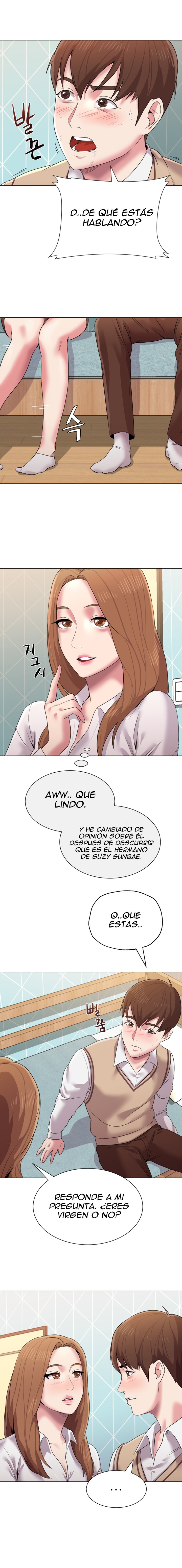 My Teacher Raw Chapter 12 Page 10