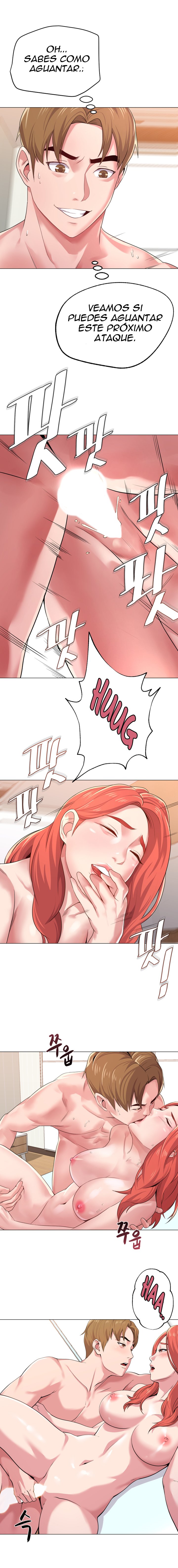 My Teacher Raw Chapter 12 Page 14