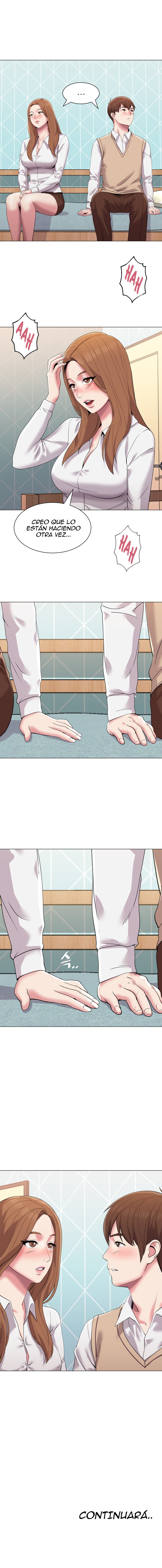 My Teacher Raw Chapter 12 Page 17