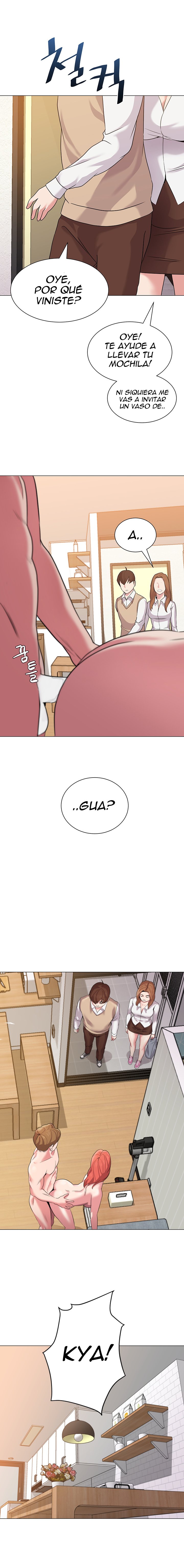 My Teacher Raw Chapter 12 Page 2