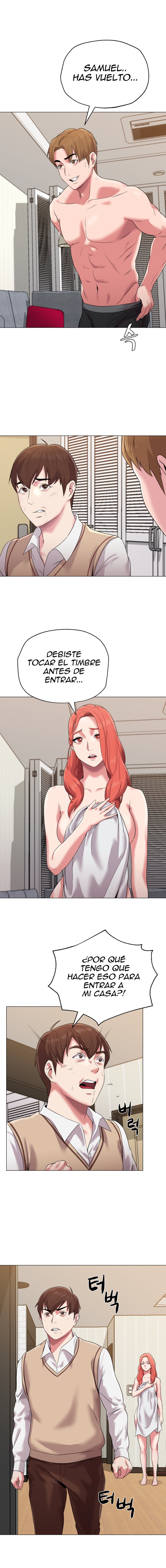 My Teacher Raw Chapter 12 Page 3