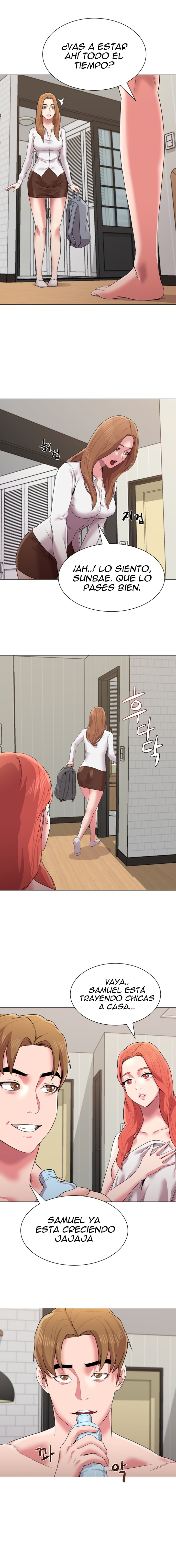 My Teacher Raw Chapter 12 Page 6