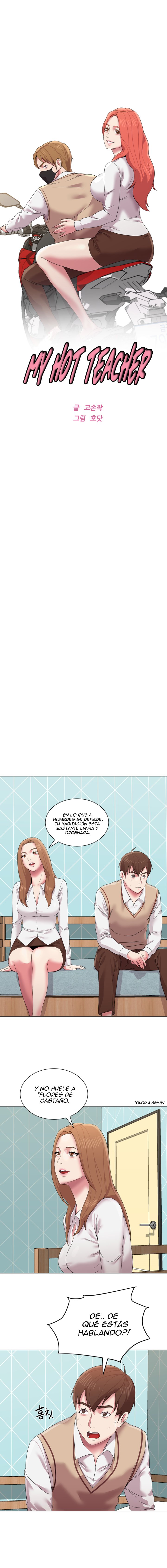 My Teacher Raw Chapter 12 Page 7