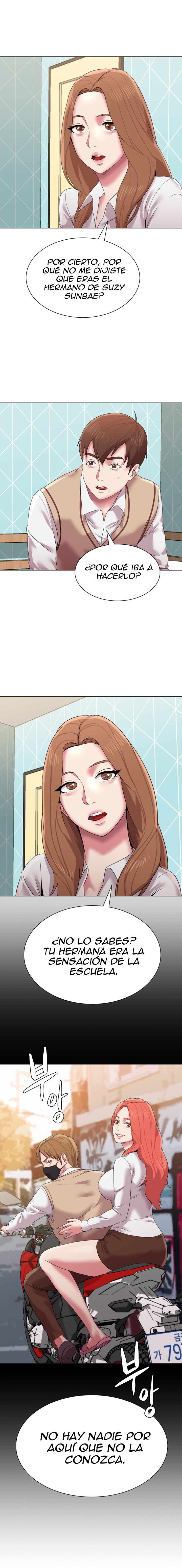 My Teacher Raw Chapter 12 Page 8