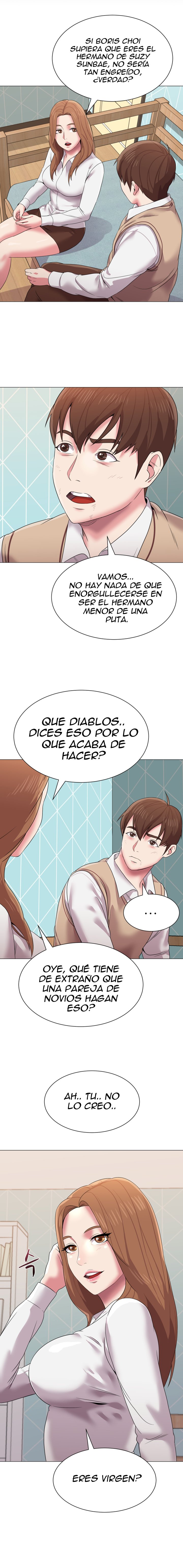 My Teacher Raw Chapter 12 Page 9