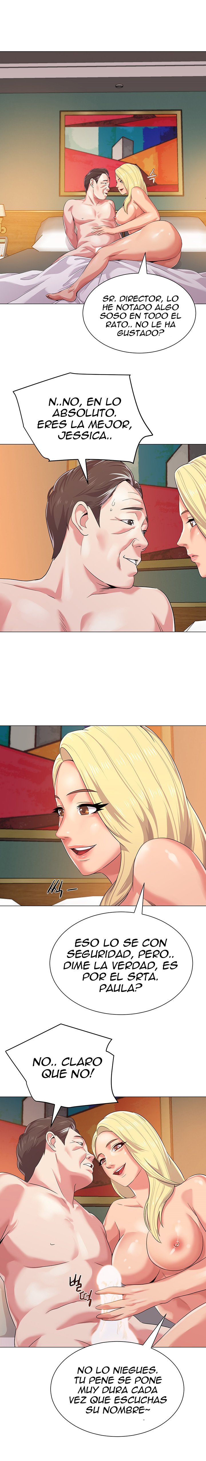My Teacher Raw Chapter 13 Page 15