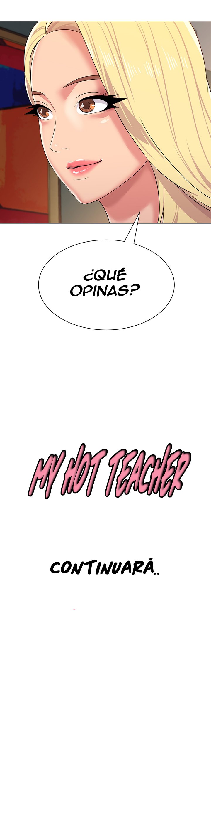 My Teacher Raw Chapter 13 Page 17