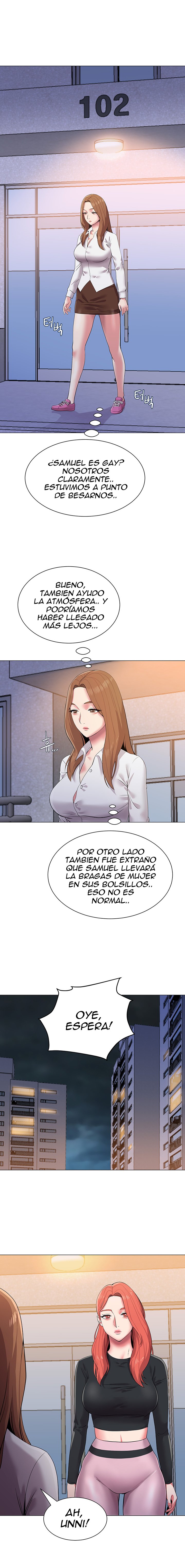 My Teacher Raw Chapter 13 Page 4
