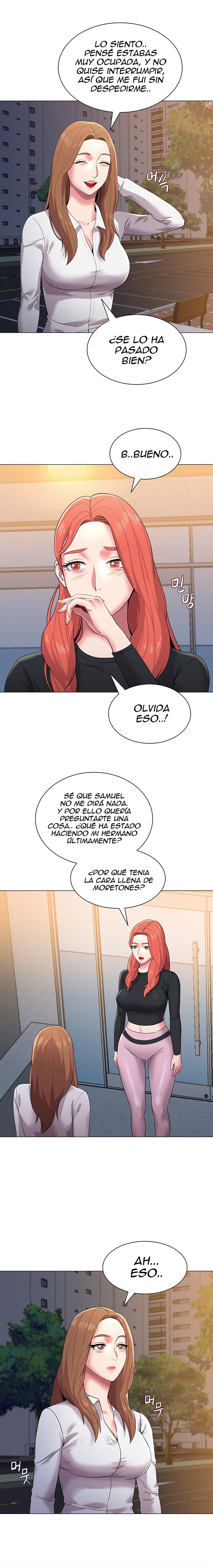 My Teacher Raw Chapter 13 Page 5