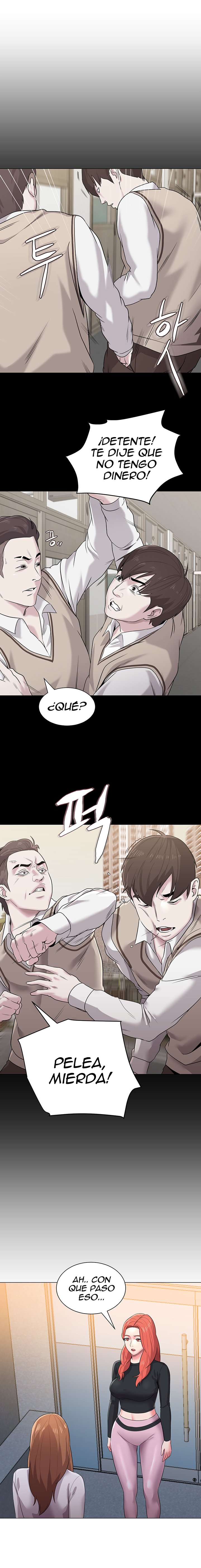 My Teacher Raw Chapter 13 Page 6