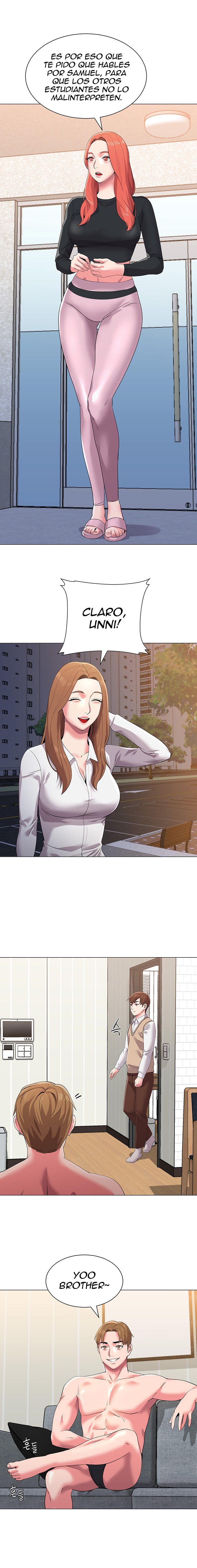 My Teacher Raw Chapter 13 Page 9