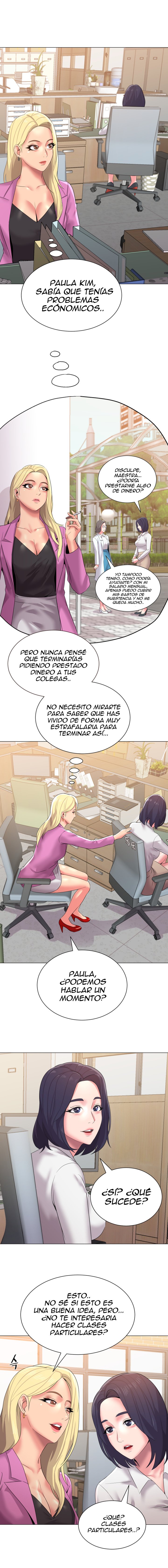 My Teacher Raw Chapter 14 Page 11