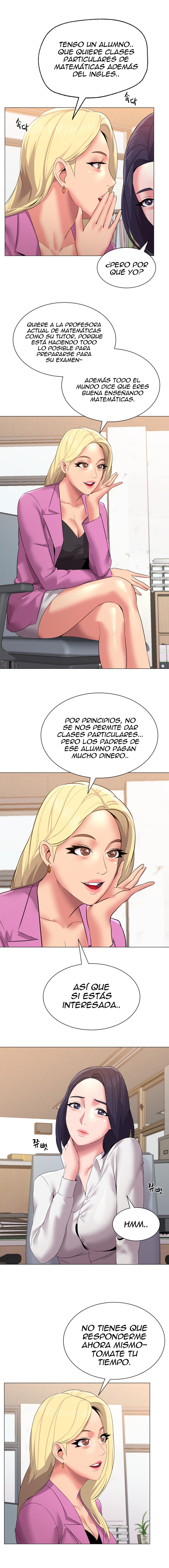 My Teacher Raw Chapter 14 Page 12