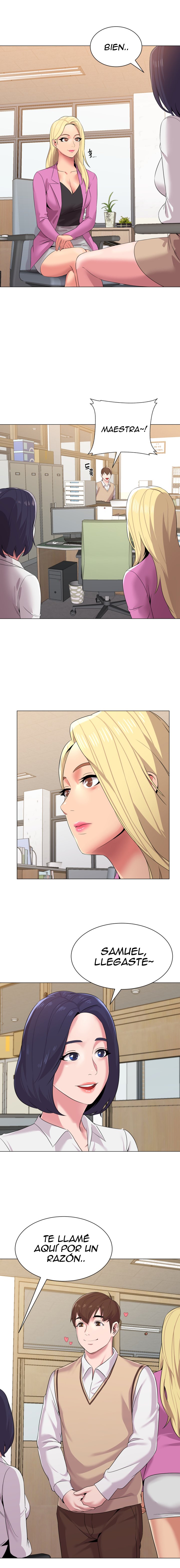 My Teacher Raw Chapter 14 Page 13
