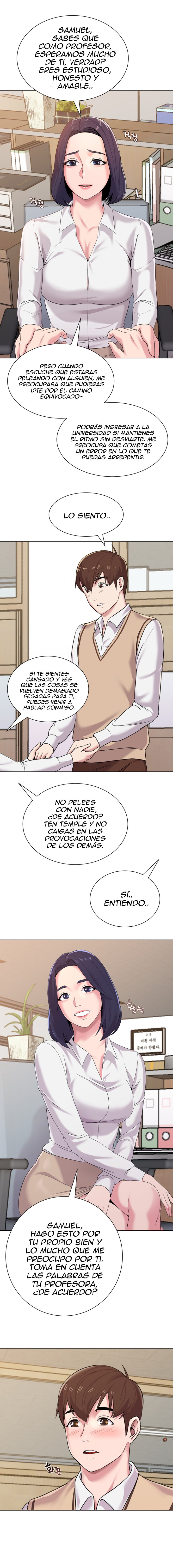 My Teacher Raw Chapter 14 Page 15
