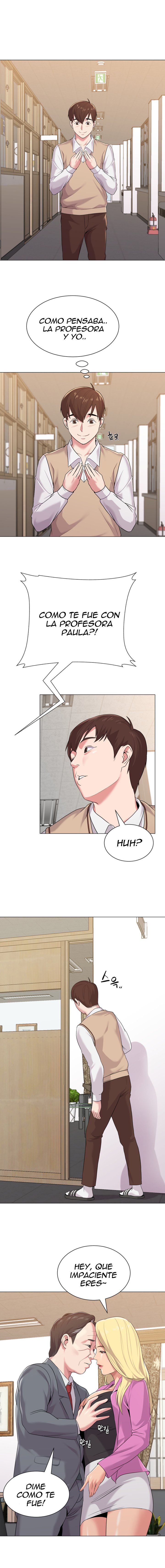 My Teacher Raw Chapter 14 Page 16