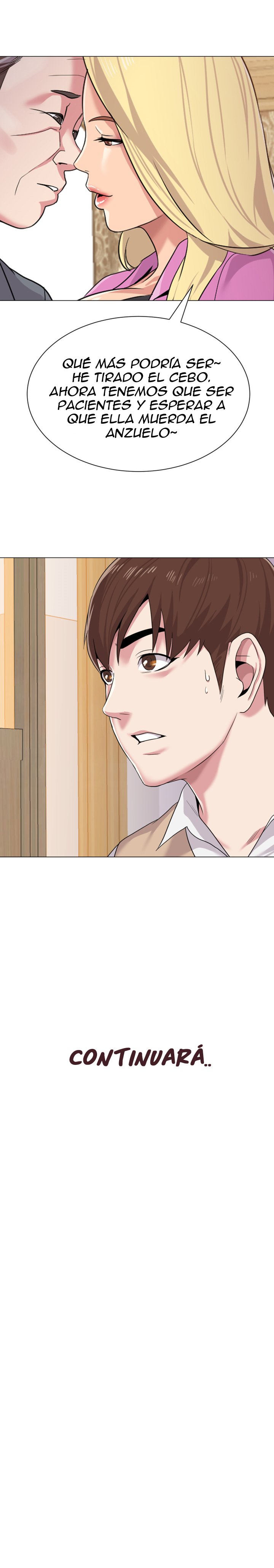 My Teacher Raw Chapter 14 Page 17