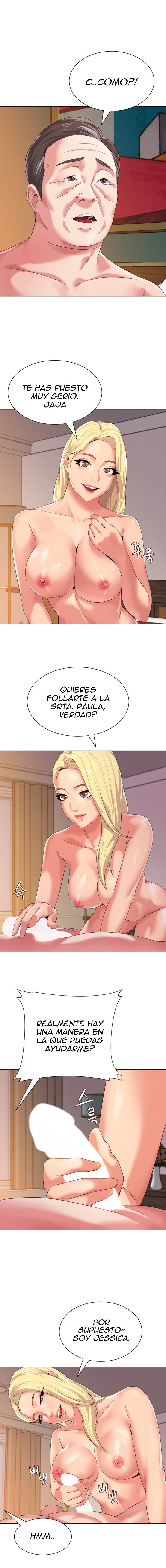 My Teacher Raw Chapter 14 Page 2
