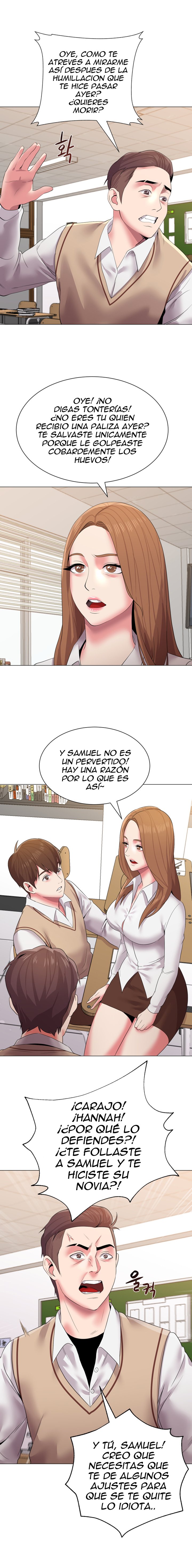My Teacher Raw Chapter 14 Page 9