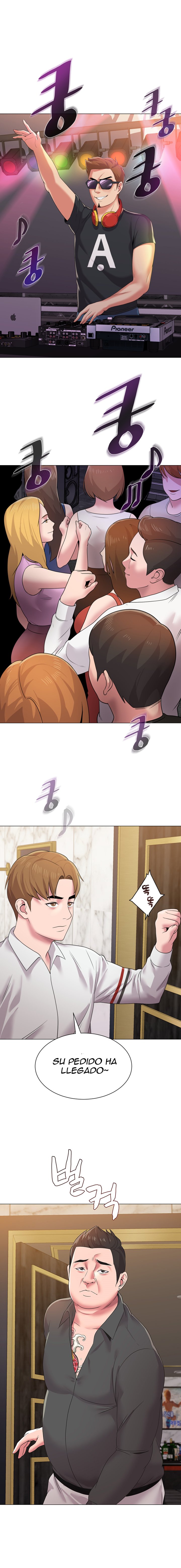 My Teacher Raw Chapter 15 Page 11