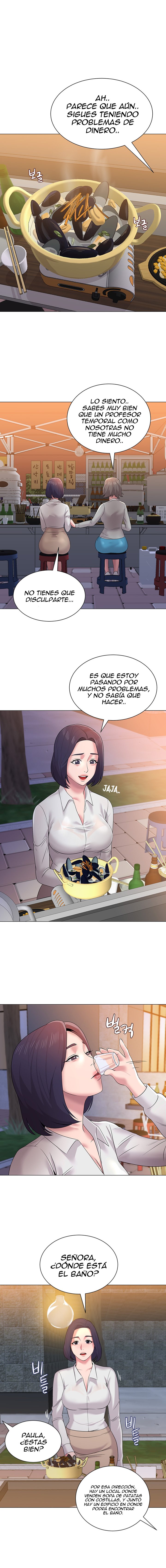 My Teacher Raw Chapter 15 Page 14