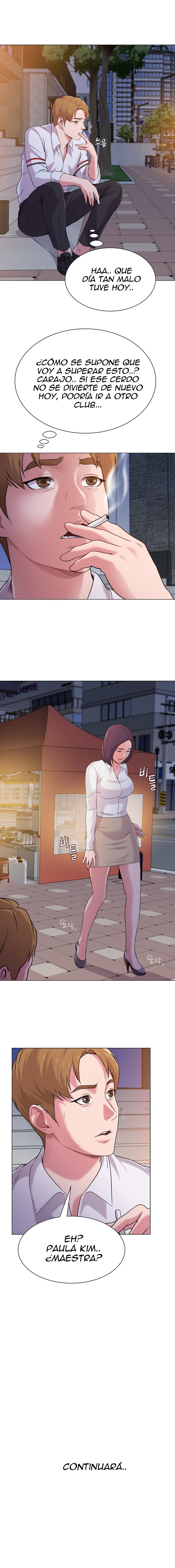 My Teacher Raw Chapter 15 Page 15