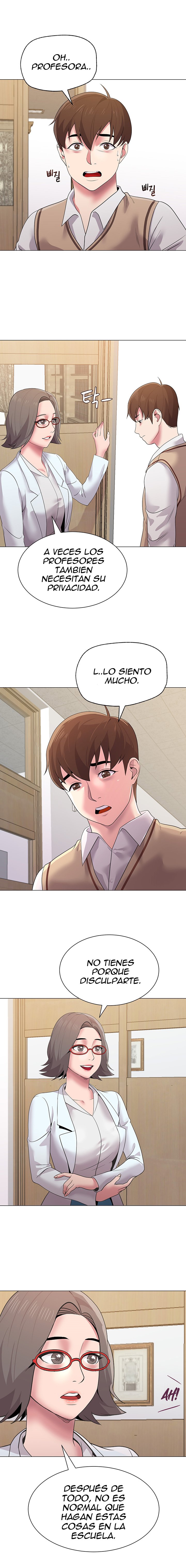 My Teacher Raw Chapter 15 Page 2