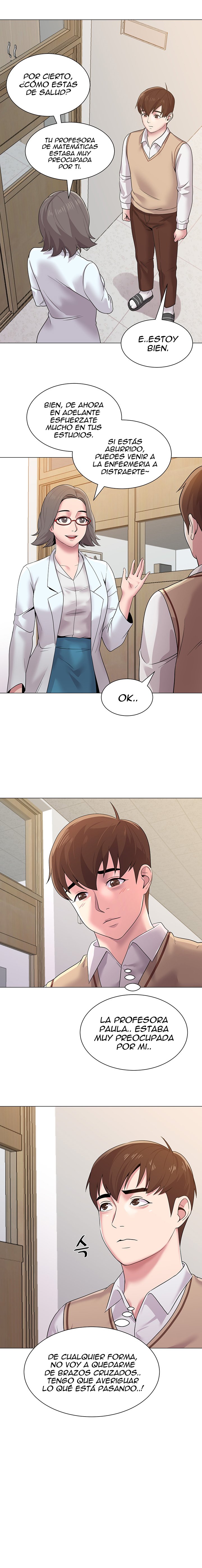 My Teacher Raw Chapter 15 Page 3
