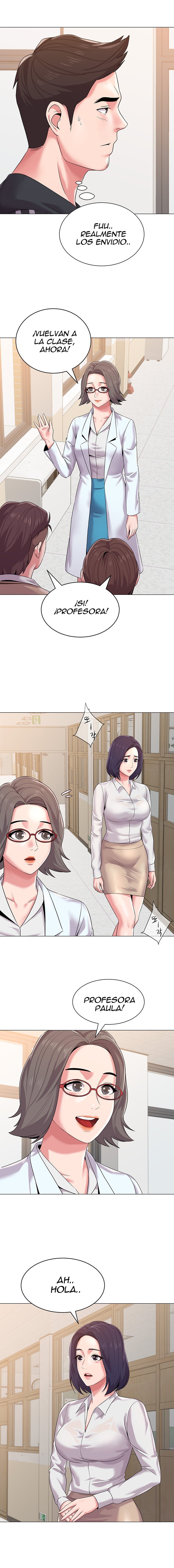 My Teacher Raw Chapter 15 Page 9