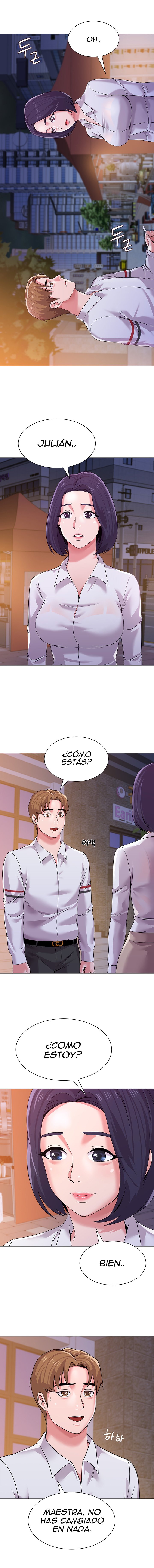 My Teacher Raw Chapter 16 Page 1