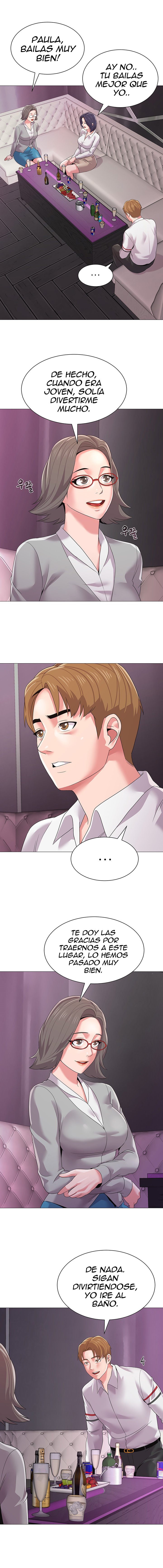 My Teacher Raw Chapter 16 Page 13