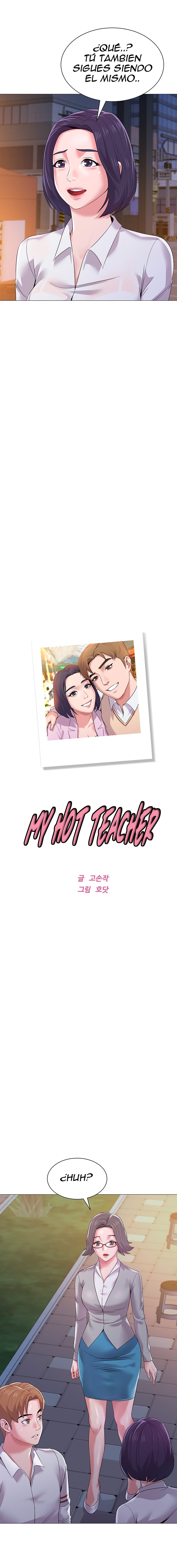 My Teacher Raw Chapter 16 Page 3