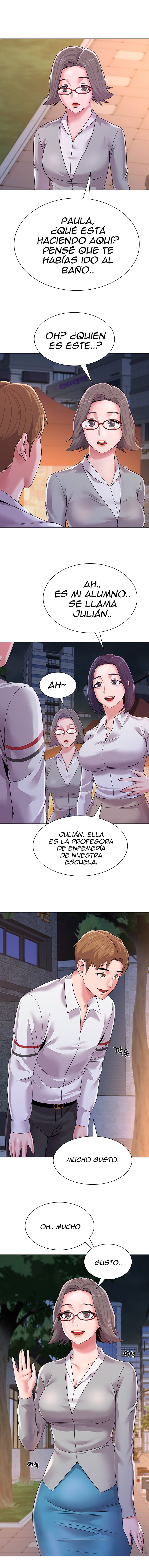 My Teacher Raw Chapter 16 Page 4