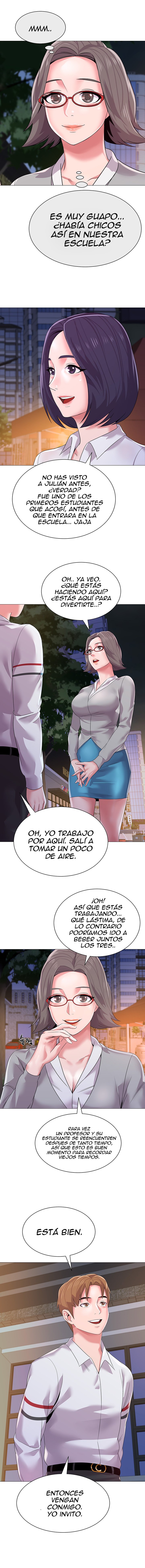 My Teacher Raw Chapter 16 Page 5