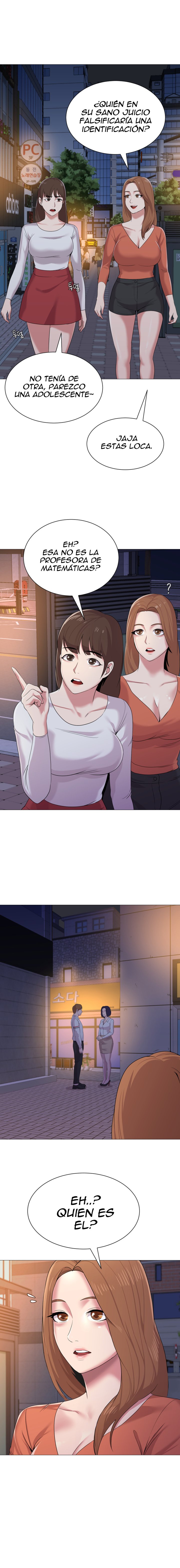 My Teacher Raw Chapter 17 Page 12