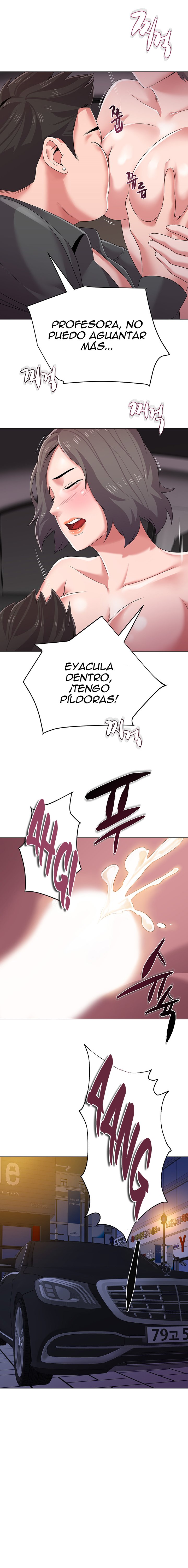 My Teacher Raw Chapter 18 Page 10