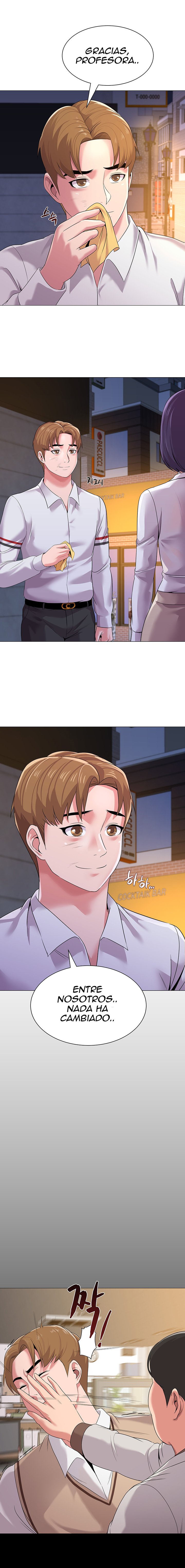 My Teacher Raw Chapter 18 Page 12