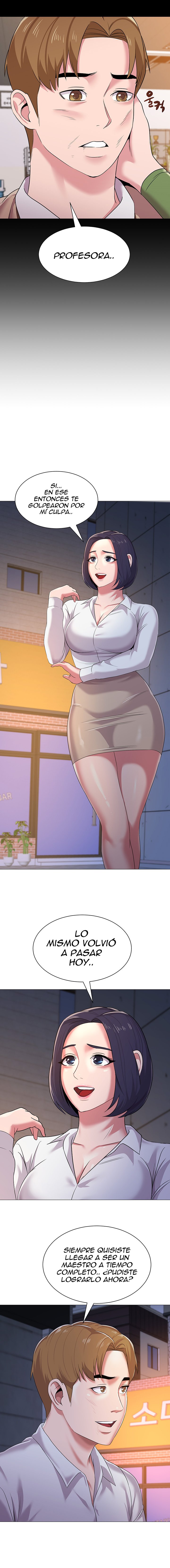 My Teacher Raw Chapter 18 Page 15