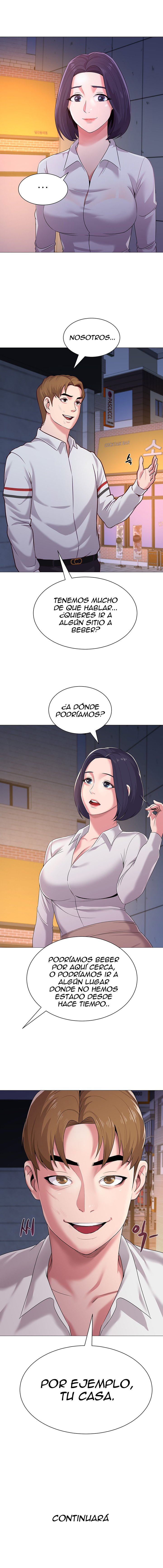 My Teacher Raw Chapter 18 Page 16
