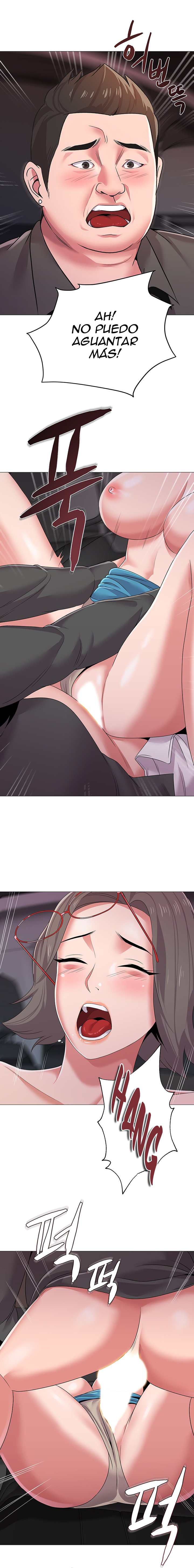 My Teacher Raw Chapter 18 Page 5