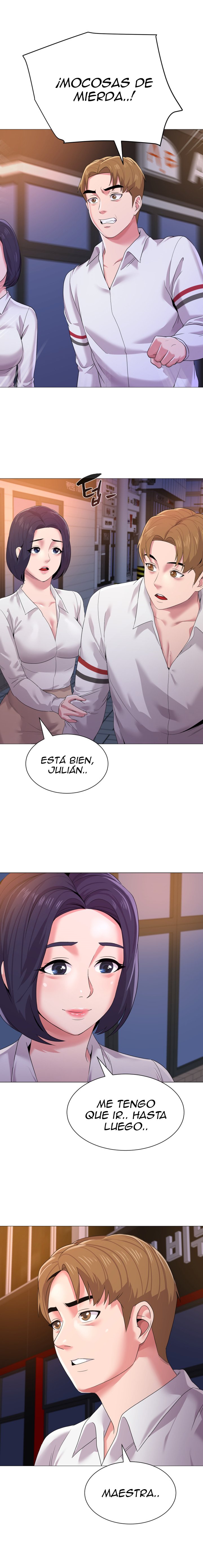 My Teacher Raw Chapter 19 Page 12